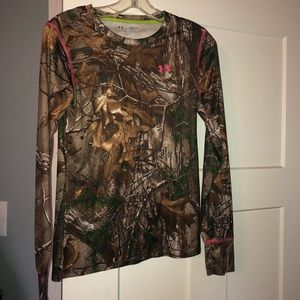 Under Armour Heat Gear